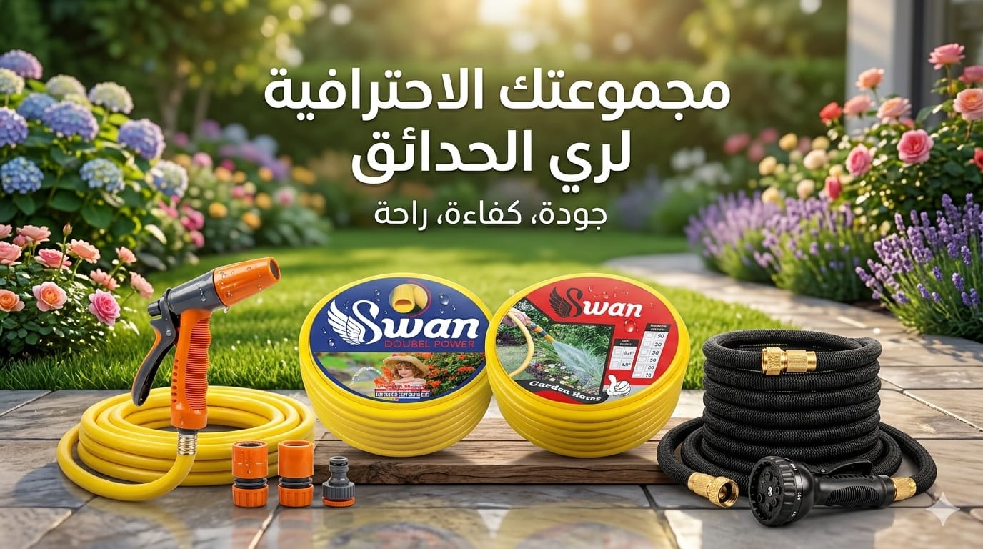 خراطيم المياه